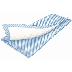 Disposable Bed Pads for Incontinence (Pack of 35)